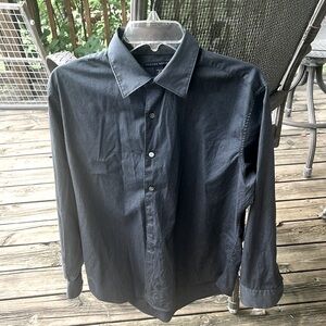 BANANA REPUBLIC dressy long sleeve shirt
